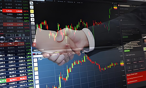 交易界面
